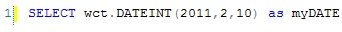 SQL Server functions - DATE functions - XLeratorDB