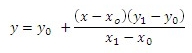 interpolation