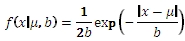 LAPLACE function for SQL Server