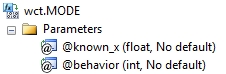XLeratorDB syntax for MODE function for SQL Server