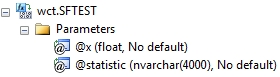 syntax for sql server analytic function SFTEST