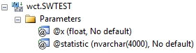 syntax for sql server analytic function SWTEST